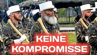 Keine Kompromisse!!!