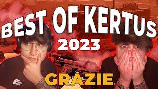 BEST OF KERTUS 2023 | Le clip più viste dell'anno!