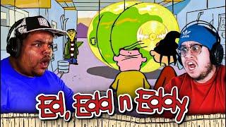 PRANK MASTER?! | Ed, Edd, Eddy Season 1 Episode 8 GROUP REACTION