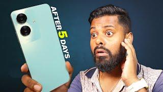 Realme C61 Review After 5 Days || 5 Major Problems