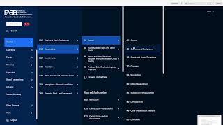 Navigating the new FASB ASC website