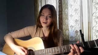 Zombie (оригинал The Cranberries) \\ Cover на русском. Гитара.