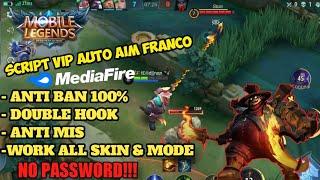 NEW‼ | SCRIPT AUTO AIM HOOK FRANCO 05 MARET 2023 | YT CHANNEL LEXXY OFFICIAL #francoautoaim