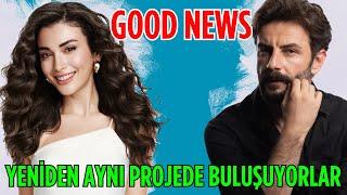 Gökberk Demirci and Özge Yağız will take part in the same project again