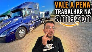 VALE A PENA TRABALHAR NA AMAZON? Dos Estados Unidos 