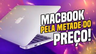 Comprar MACBOOK no PARAGUAI em 2024: vale a pena? APPLE é mais BARATO em Ciudad del Este?