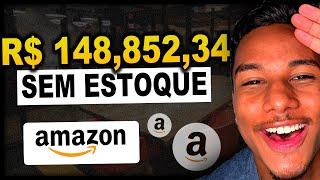 Como VENDER na AMAZON por DROPSHIPPING [Passo a Passo] em 2023