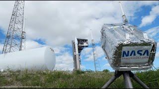 Atlas V launch with Solar Orbiter with high quality audio