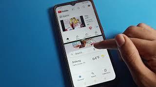 How to Enable Split screen oppo A78 5g phone