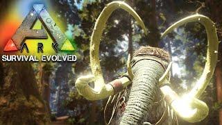 Песня о Мамонте / Яйца Дейнонихов / Варю киблы/ 07 / Моя история в ARK Survival Evolved /  Fjordur