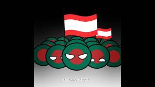 What If Bengal Sultanate Return.Ib@Opera_cb@ItzThaiAnimations #shorts  #countryballs #bangladesh