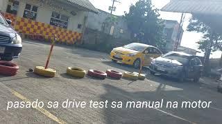 Actual Drive Test sa LTO. First Time Kumoha ng Non Pro Drivers License