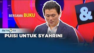 Reino Bacakan Puisi untuk Syahrini