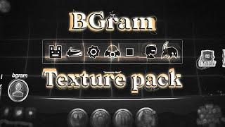 BGram Texture Pack v3 Release!