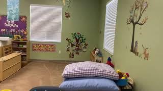 The Learning Center Infant to Toddler Room