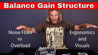 Optimize Gain Structure - Pro Audio