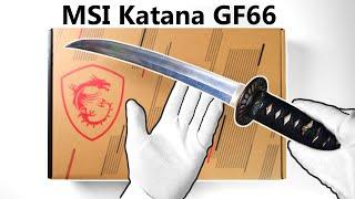 MSI Katana GF66 Unboxing - $1100 Gaming Laptop! (RTX 3060 + Intel Core i5-11400H)