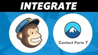 How to Integrate Mailchimp with Contact Form 7 (Easy 2022)