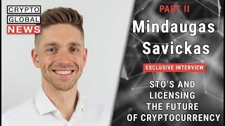 STOS AND LICENSING THE FUTURE OF CRYPTOCURRENCY