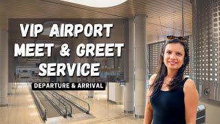 Airport Meet and Greet Service | Mumbai Airport | Axis Bank Credit Card