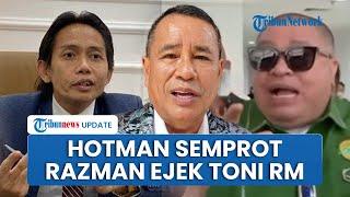 Hotman Paris Pasang Badan saat Pengacara Pegi Diduga Dihina Razman Nasution, Beri Sindiran Menohok