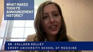 Moderna COVID-19 Vaccine Update with Colleen Kelley, MD