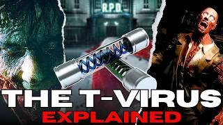 Resident Evil: The T-Virus and the Story of Its Creation