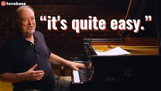 Ten piano technique tips from Garrick Ohlsson