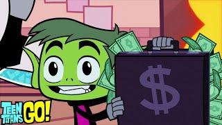 Tax Free World | Episode Fat Cats | Teen Titans Go! | Season 07 Full HD 2021