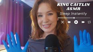 Sleep ASMR | Watch this if you NEED to sleep