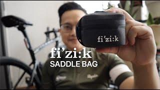 2021/2022 Fizik Saddle Bag Essentials - What Can You Pack Inside?