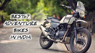 An Unpopular Bike Segment of India | Adventure Segment Bikes | Rishav Arya