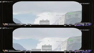 Apex Legends : sniper shooting speed comparison