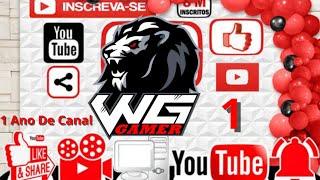 Comemoração De 1 Ano Do Meu Canal ( WgGamer ) 10/11/21 - Call Of Duty Mobile