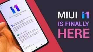 STABLE MIUI 11 arrived to Xiaomi Mi 9T Pro JUST NOW!