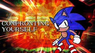 Sonic.EXE: Confronting Yourself [Final Zone] (ft. @PorkNDogs )