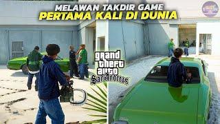 PERTAMA DITEMUKAN Saat Melawan Hukum Game di Misi Green Sabre GTA San Andreas