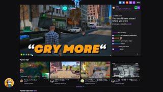 Koil's Take On People Upset About The Tow Mischief After Reacting To Kyle Pred Towing... | NoPixel