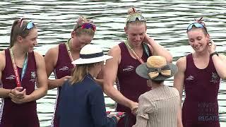 2018 Queen's Cup Final and Medal Presentation