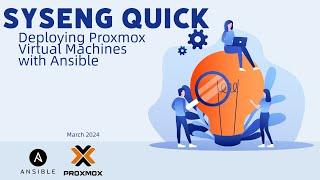 Using Ansible to Create Proxmox Virtual Machines