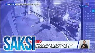 Saksi: (Part 1) Lalaki, bumulagta sa bangketa; Bagsik ng Hurricane Milton; Pagbaba ng generation...