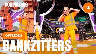 Bankzitters – volledige optreden | LIVE @538 Koningsdag