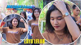 INAQ ADEL DAN ALYA CECE LAYU LELAH// MEGANTARA