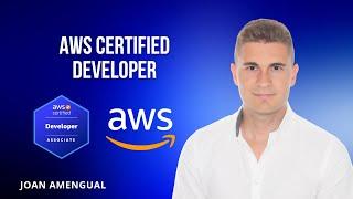 EXAMEN de AWS CLOUD DEVELOPER - ASSOCIATE ️