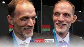 Thomas Tuchel REACTS to England's World Cup Qualifying draw!