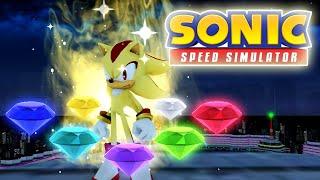 Sonic Speed Simulator - Super Shadow Event