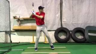 Etobicoke Rangers 17U- INF Brendan Malloy/Hitting