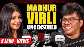 @madhurvirli in ROAST MODE for 1 hour | Samay Raina, Cheating, Dark Jokes | @sadhikasehgal