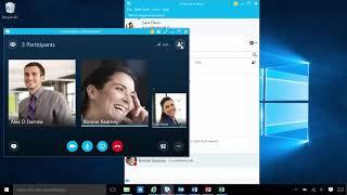 Skype for Business Overview (DEMO)