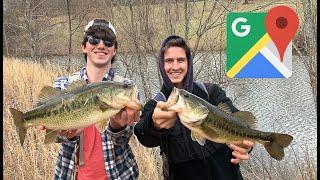 The Hills Have Eyes (and Big Bass) : The Southern Send Series -  Episode 3